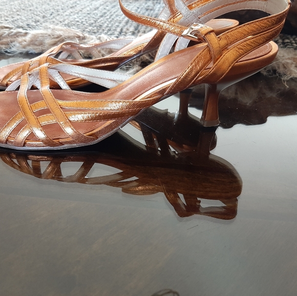 Short wedge heels - Picture 4 of 4